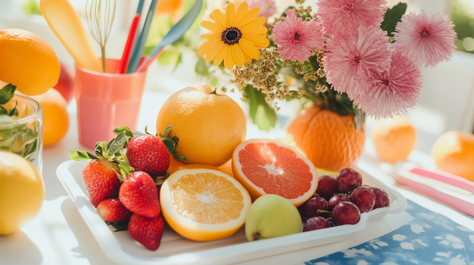 Bandeja Plástica Branca: 7 Ideias Incríveis para Usar
