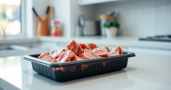 Bandeja Plástica para Carne: 7 Vantagens Imperdíveis