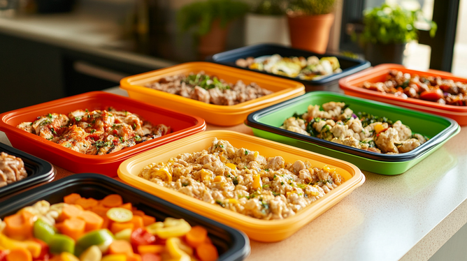 Bandejas Plásticas para Alimentos: 7 Vantagens Imperdíveis