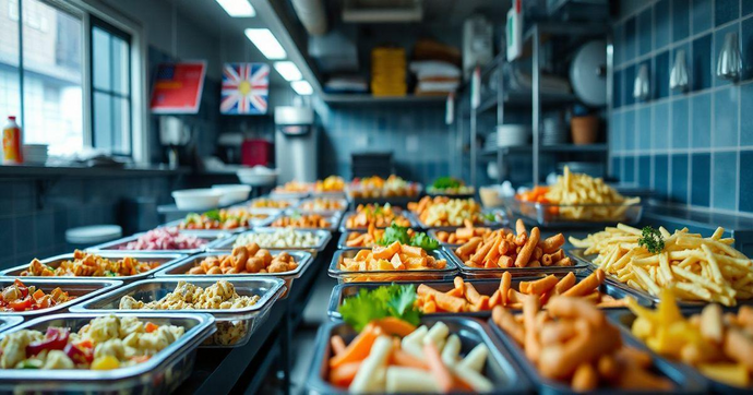 Bandejas Plásticas para Alimentos: Praticidade e Versatilidade