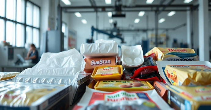 Embalagem Vacuum Forming: Vantagens e Aplicações