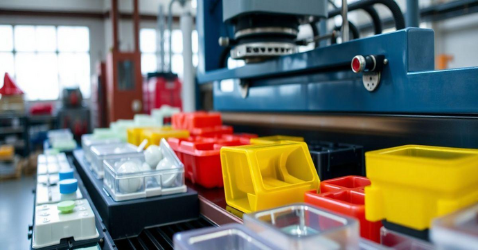 Serviço de Vacuum Forming: Praticidade e Eficiência