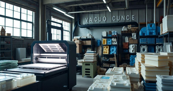 Vacuum Forming SP: O que Você Precisa Saber