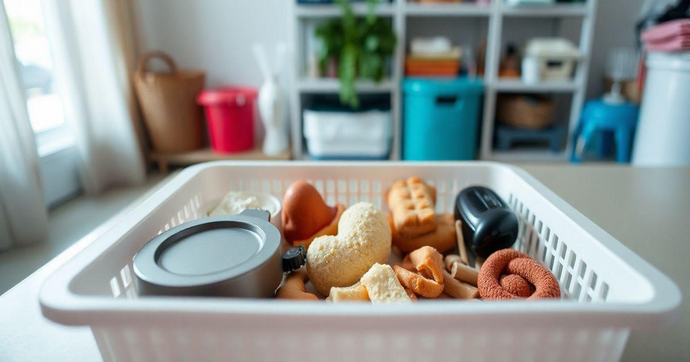 Bandeja plástica branca: a escolha ideal para organização e praticidade em sua casa
