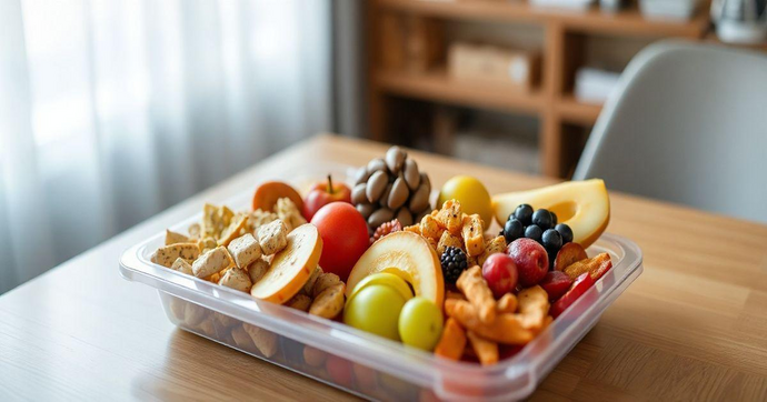 Bandeja Plástica Retangular: Praticidade e Estilo