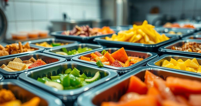 Bandeja Termoformada: Versatilidade e Praticidade
