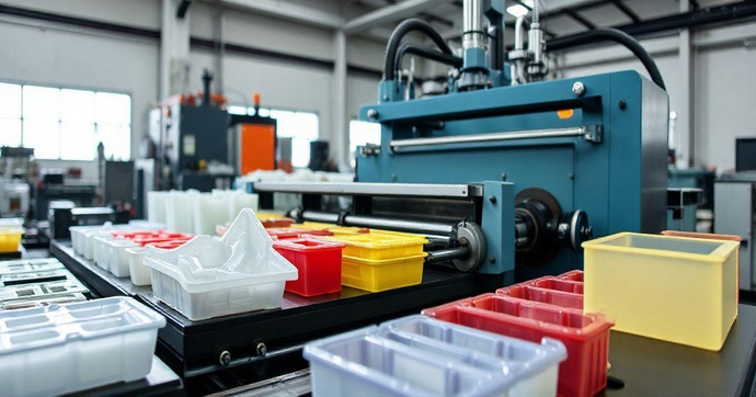 Fábrica de Vacuum Forming: 5 Vantagens Imperdíveis