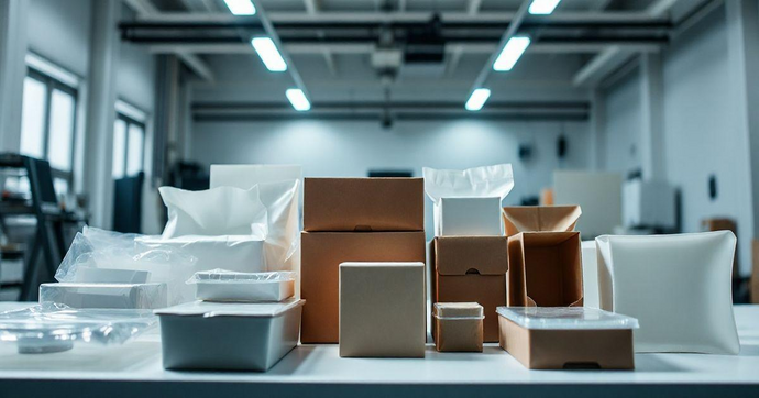 Vacuum forming embalagens como solução eficiente para proteção e apresentação de produtos
