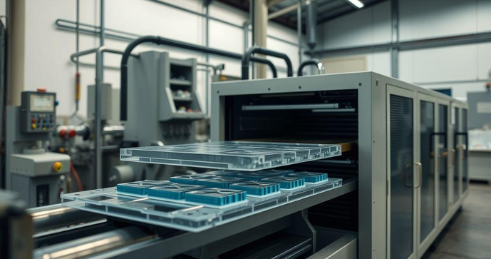 Vacuum Forming: O Guia Completo para Iniciantes