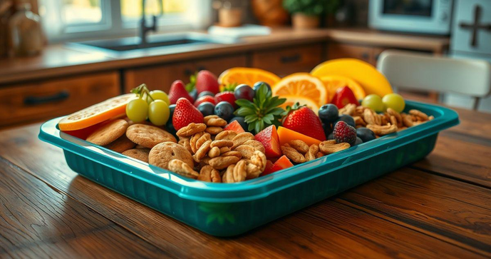Bandeja de Plástico Grande: A Melhor em Versatilidade e Praticidade para o Seu Dia a Dia