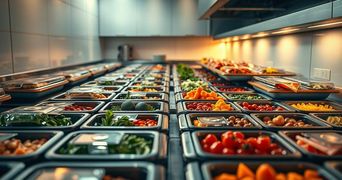 Bandeja Frigorífica: Como Escolher e Usar