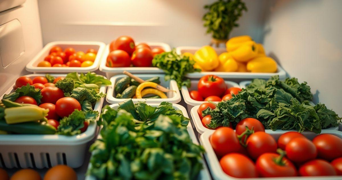Bandejas Plásticas para Frigorífico: Praticidade e Organização