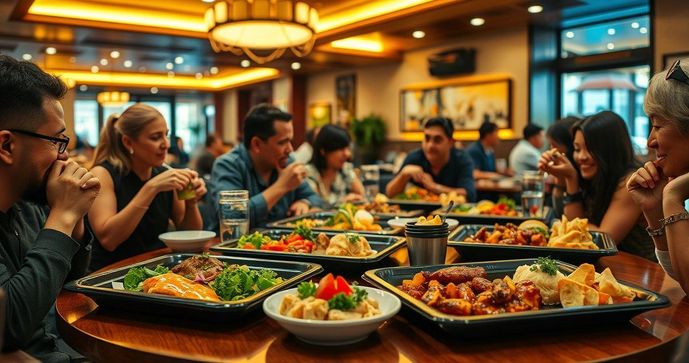 Bandejas Plásticas para Restaurante: A Escolha Ideal para Praticidade e Estilo