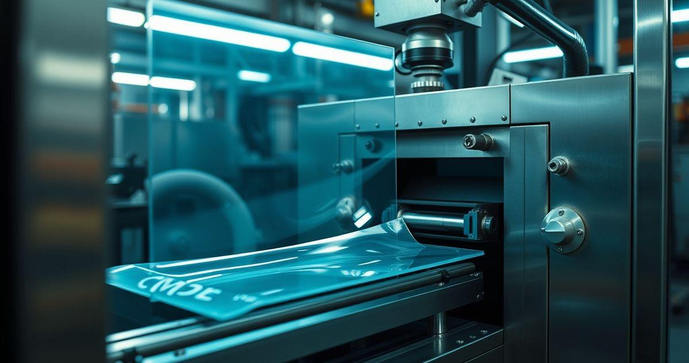 Como Funciona a Forma em Vacuum Forming