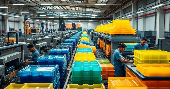 Fábrica de Vacuum Forming: Tudo Que Você Precisa Saber