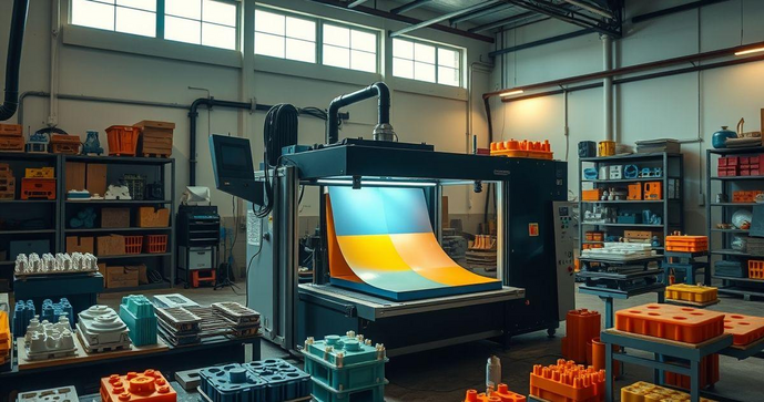Tudo sobre Vacuum Forming