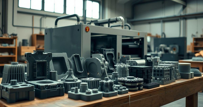 Vacuum forming preço: descubra os fatores que influenciam o custo e como economizar na sua produção