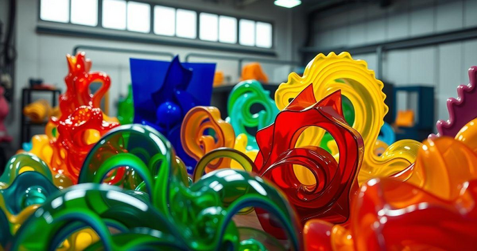 Vacuum forming sp: Entenda como essa técnica transforma o design de produtos