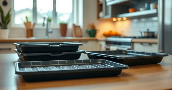 Bandeja de plástico termoformada é a escolha ideal para sua empresa