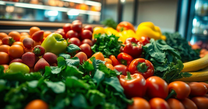 Bandeja Frigorífica: A Solução Ideal para Armazenamento de Alimentos Frescos