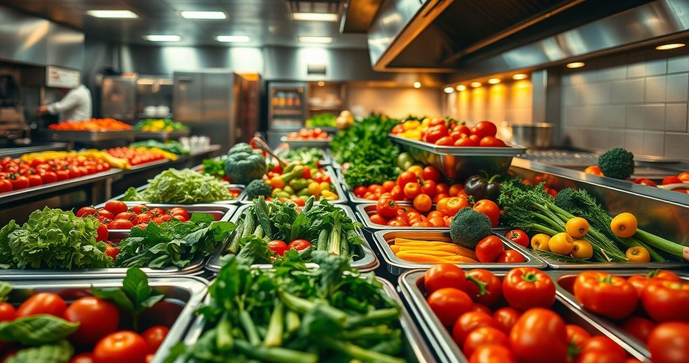 Bandeja Frigorífica: Vantagens e Opções para Seu Negócio