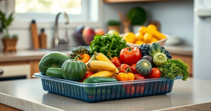 Bandeja Plástica 60 x 40: Versatilidade e Praticidade para seu Dia a Dia