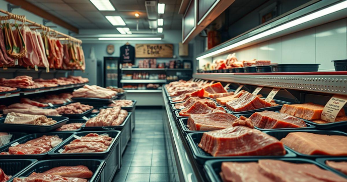 Bandejas Plásticas para Açougue: Como Escolher as Melhores Opções para Seu Negócio
