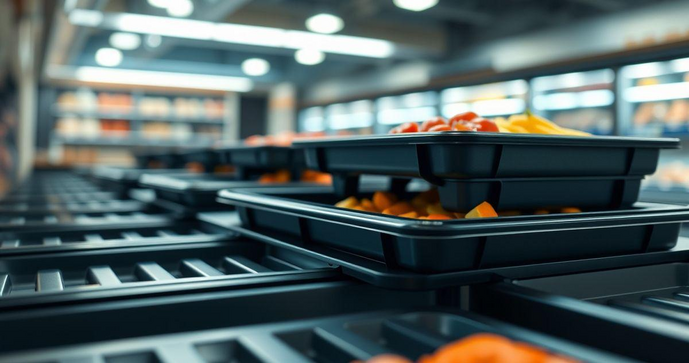 Como escolher o melhor fabricante de bandeja frigorífica para seu negócio