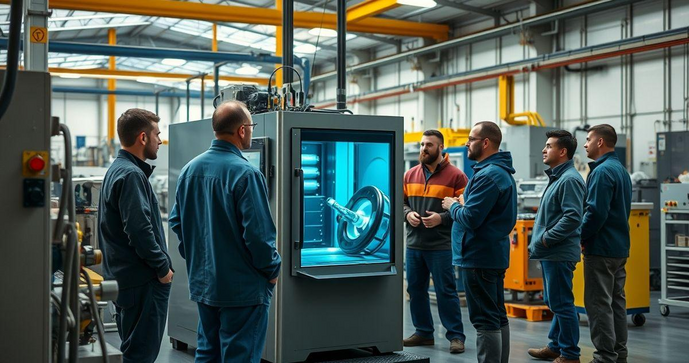 Como Escolher o Melhor Fabricante de Forma em Vacuum Forming
