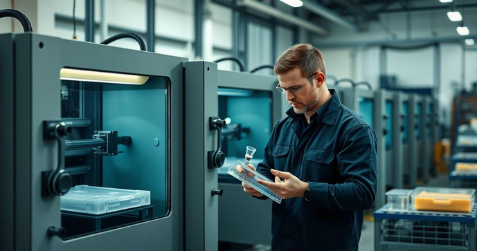Como escolher o melhor Fabricante Vacuum Forming para suas necessidades