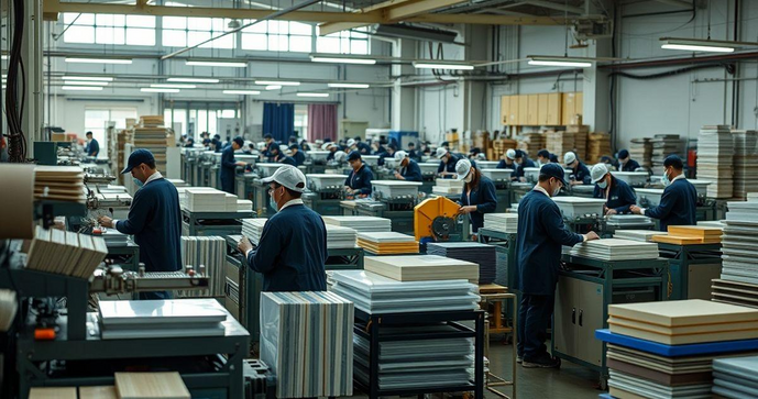 Empresa de Vacuum Forming: Soluções Inovadoras