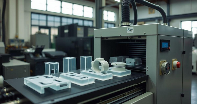 Serviço de Vacuum Forming é a Solução Ideal para Produção de Peças Personalizadas e Eficientes