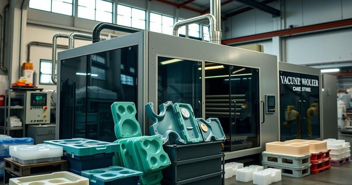 Vacuum Forming: Descubra Seus Benefícios