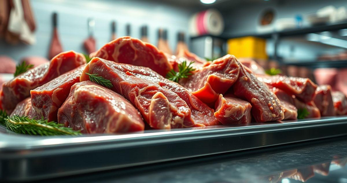 Bandeja Açougue 18L: Escolha e Manutenção Para Seu Comércio