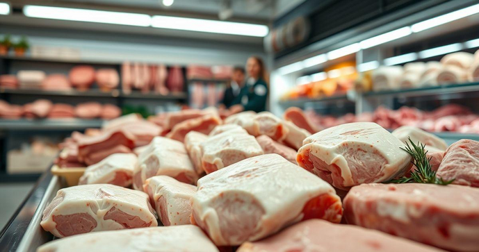Bandeja Branca para Açougue: A Escolha Ideal para Apresentação e Praticidade