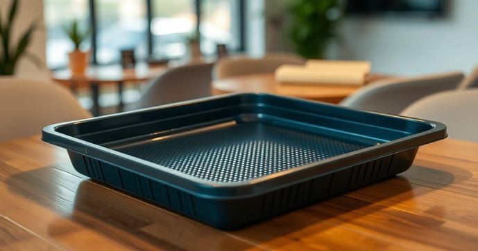 Bandeja Plástica 60 x 40 Como Escolher a Ideal para Suas Necessidades