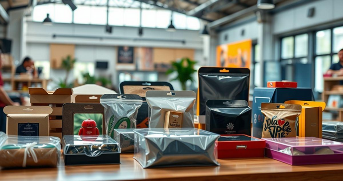 Como a Embalagem Personalizada de Vacuum Forming Pode Transformar seu Produto