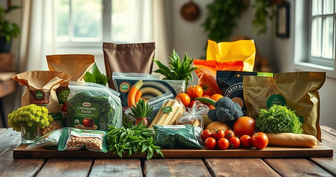 Como as Embalagens Termoformadas para Alimentos Garantem Frescor e Segurança