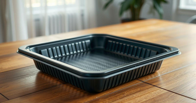 Como Escolher a Bandeja de Plástico Termoformada Ideal para Suas Necessidades