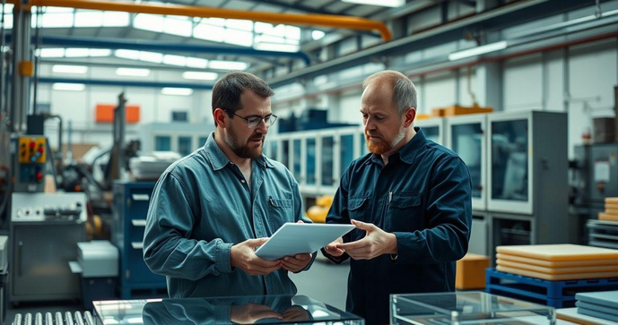 Como o Vacuum Forming Personalizado Pode Revolucionar Seu Negócio