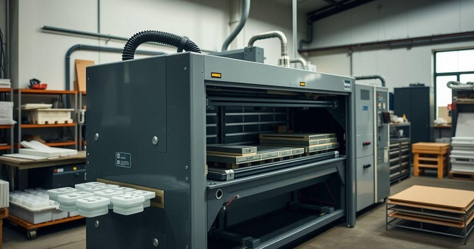 Fabricante de Vacuum Forming Personalizado para Suas Necessidades
