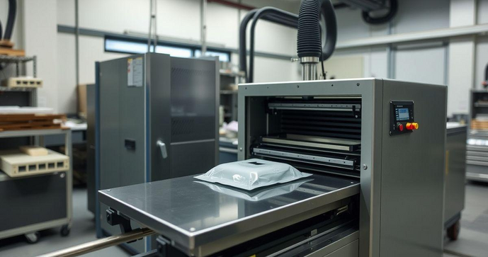 Serviço de Vacuum Forming: Como Essa Tecnologia Revoluciona a Indústria de Embalagens