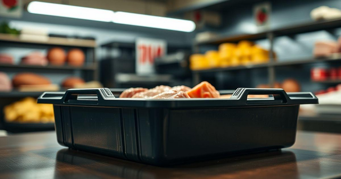 Bandeja Açougue 18L: O Que Saber Antes de Comprar