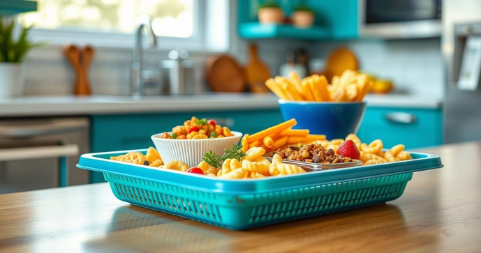 Bandeja de Plástico: Como Escolher a Ideal para Sua Casa e Eventos
