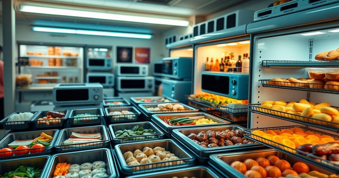 Bandeja Frigorífica em SP: Descubra as Melhores Opções e Dicas de Uso