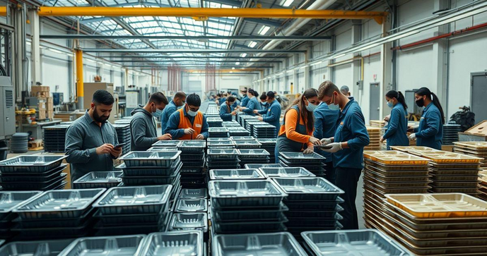 Como Escolher a Melhor Empresa de Bandeja de Plástico Termoformada em SP