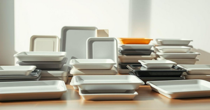 Comprar bandeja de plástico termoformada: guia essencial para sua escolha perfeita