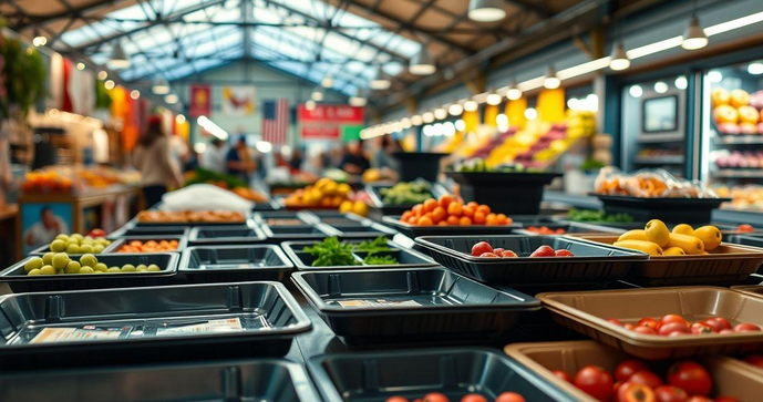 Onde comprar bandeja termoformada e quais são as melhores opções