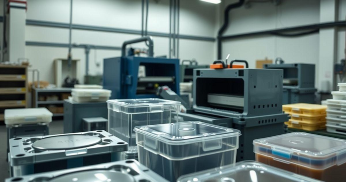 Vacuum forming embalagens é a solução ideal para otimizar a proteção e apresentação dos seus produtos