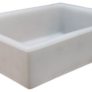 Bandeja de plastico pequena